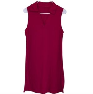 💲⬇️Sleeveless Red Dress